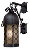 9243-66-PL 1 Light Wall Mount - 9243-66-PL - Minka Group