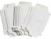 Gothic Quik-Align Ten Packs - 5040-H - Brady Corporation