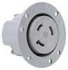 Locking Flanged Receptacle Outlet -- L1830-FO - Image