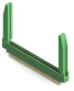 Card Edge Conn, Dual Side, 80Pos, Th; Card Edge Connector Type Edac - 71AJ1066 - Newark, An Avnet Company