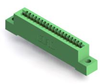 Card Edge Conn, Single, 19Pos, Th; Card Edge Connector Type Edac - 65AJ5072 - Newark, An Avnet Company