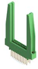 Card Edge Conn, Dual Side, 22Pos, Th; Card Edge Connector Type Edac - 75AJ7386 - Newark, An Avnet Company
