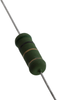 Res, 5R, 3W, Axial, Wirewound; Resistance Multicomp Pro - 55T6705 - Newark, An Avnet Company