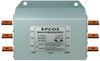 Power Line Filter, 3 Phase, 400A, Busbar Rohs Compliant Epcos - 69AH6984 - Newark, An Avnet Company