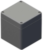 Enclosure, Junction Box, Pc, Grey; Enclosure Type Serpac - 06AC7363 - Newark, An Avnet Company
