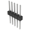 Headers, Male Pins - S1232E-05-ND - DigiKey