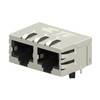 Modular/Ethernet Connector (RJ45) Jacks With Magnetics - A126234CT-ND - DigiKey