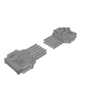Rectangular Cable Assemblies - 612-UMPC-10-L-18C-P-12.0-ND - DigiKey