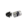 Any combination of hubs (A 5A15-331504, A 5A15-331506, A 5A15-331508) can be mated with disk (A 5P15-3315) to form a coupling -- A 5P15-3315 - Image