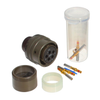 Circular Connector Assemblies - 1178-MS3126E14-5S-ND - DigiKey