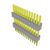 Board Spacers, Stackers (Board to Board) - 612-DWM-13-55-G-S-350-ND - DigiKey