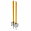 Headers, Male Pins - 612-HTSW-102-20-LM-S-ND - DigiKey