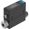 Flow Sensors - Industrial - 2171-SFAH-0.1B-G18FS-PNLK-PNVBA-M8-ND - DigiKey
