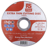 Abrasive Discs - 1849243 - RS Components, Ltd.