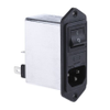 IEC Filters - 1676793 - RS Components, Ltd.