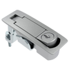 Compression Latch, Lever Latch, Key Locking, 1-8mm Panel, 23-46mm Grip, Sealed, Zinc Alloy, Chrome Plated, Textured - C2-43-21 - Southco