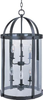 21554CLBZ Foyer/Hall Lanterns-Glass w/Frame - 333364 - Capital Lighting, Inc.