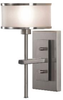 WB1378BS Sconces-Single Glass - 694212 - Capital Lighting, Inc.