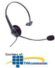 GN Netcom GN 2200 Omega Monaural Headsets - GN-2200 - TelephoneStuff.com