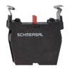Emergency-Stop button - contact element - Contact element EF - EF220F.1 - Schmersal Inc.