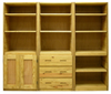 Wall Unit-JC914 - JC914 - Jess Crate Furniture