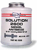 Solution 2600 Premium Nickel Antiseize (12 OZ. Aerosol Can) -- 10275 - Image
