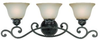 23003-RW Bathroom Fixtures-Three Lights - 408046 - Capital Lighting, Inc.
