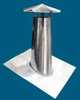 RJTCC Tapered Roof Jack w/Coolie Cap - R-RJTCC14 - M&M Manufacturing Co.