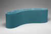 3M Scotch-Brite SC-BS Non-Woven Aluminum Oxide Sanding Belt - Very Fine Grade - 12 3/4 in Width x 59 in Length - 93530 - 048011-93530 - R. S. Hughes Company, Inc.