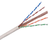 Unshielded Twisted Pair Data Cable - C6ESRW - Hubbell Incorporated