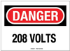 Safety Signs - PPS0710DV008 - Panduit Corp.