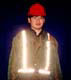 Body Harness - EH400FY/XL - The Reflectory