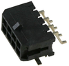 Connector, Header, 8Pos, 2Row, 3Mm; Connector Systems Molex - 98K9339 - Newark, An Avnet Company