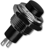 Switch, Pushbutton, Spst, 3A, 125Vac, Black; Product Range E-Switch - 15N8740 - Newark, An Avnet Company