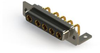 Combo D-Sub Conn, R/a Rcpt, Db-5W5, Th; Product Range Edac - 55AJ8712 - Newark, An Avnet Company