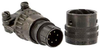 Circular Connector Plug, Size 10, 6 Position, Cable; Product Range Amphenol Industrial - 35H4716 - Newark, An Avnet Company