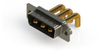 Combo D-Sub Conn, R/a Plug, Da-3W3, Th; Product Range Edac - 56AJ5024 - Newark, An Avnet Company