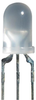 Led Bi-Col 5 Mm Red+Yell 3 Pins; Led Color Kingbright - 64T3304 - Newark, An Avnet Company