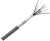 Shielded Multiconductor Cable, 12 Conductor, 22Awg, 500Ft, 300V; Cable Shielding Belden - 04F5065 - Newark, An Avnet Company