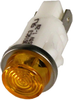 Lamp, Indicator, Neon, Amber, 250V; Supply Voltage Vcc (Visual Communications Company) - 19M0213 - Newark, An Avnet Company