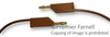 Test Lead, 4Mm Banana Plug To 4Mm Banana Plug, Brown, 60 V, 32 A, 500 Mm Rohs Compliant Hirschmann Test And Measurement - 20T9319 - Newark, An Avnet Company