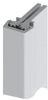 Heavy Duty Concealed Leaf Hinge -- 780-110HD