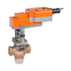 Pneumatics, Hydraulics - Valves and Control -- G315B-G+SVKB24-3 - Image
