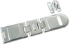 7-3/4" Brinks Double Hinged Steel Hasp -- 8398364 - Image