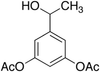 1-(3,5-Diacetoxyphenyl)-1-ethanol -- 23590 - Image
