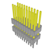 Board Spacers, Stackers (Board to Board) - 612-DWM-10-56-L-D-266-ND - DigiKey