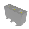 Headers, Receptacles, Female Sockets - HPF-03-02-T-S-ND - DigiKey