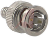 connector,rf coaxial,bnc str plug,crimp-crimp,rg59,62,(see notes),75 ohm-t2 - 70142845 - Allied Electronics, Inc.