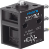 Pneumatic Manual Control Valves - 2795653 - RS Components, Ltd.
