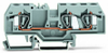 DIN Rail Terminal Blocks - 867718 - RS Components, Ltd.